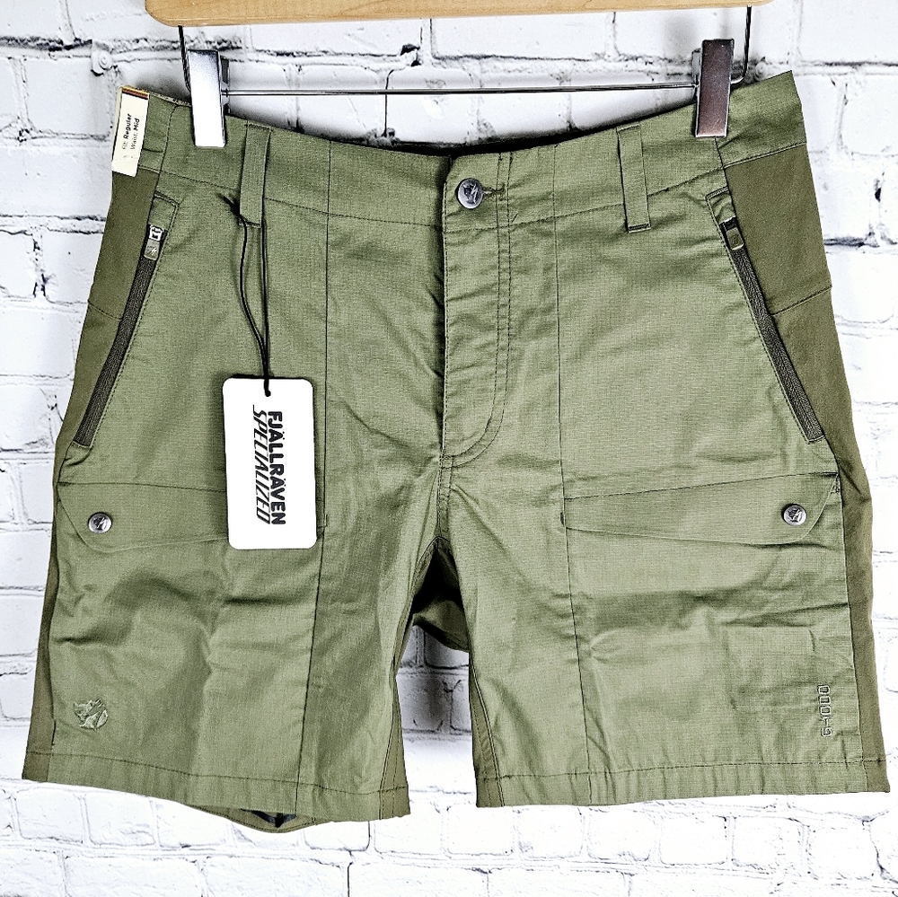 FJALLRAVEN x SPECIALIZED | Rider's hybrid bike cycling shorts